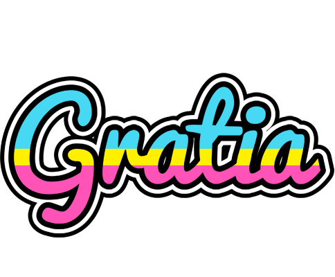 Gratia circus logo