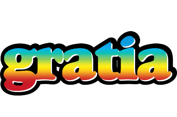 Gratia color logo