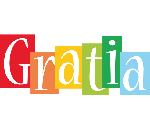 Gratia colors logo