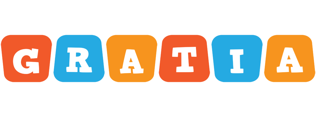 Gratia comics logo