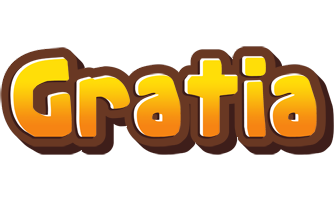 Gratia cookies logo