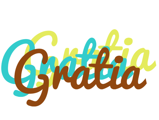 Gratia cupcake logo
