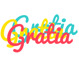 Gratia disco logo