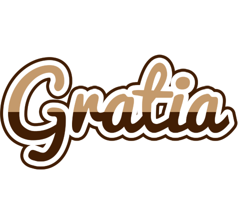 Gratia exclusive logo