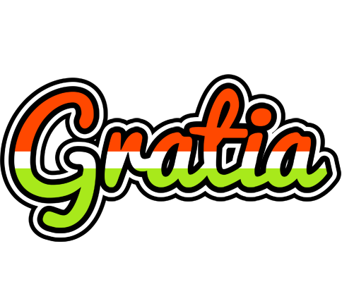 Gratia exotic logo