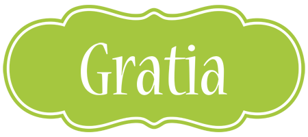 Gratia family logo