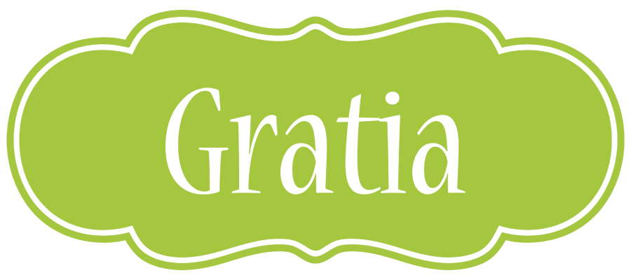 Gratia family logo