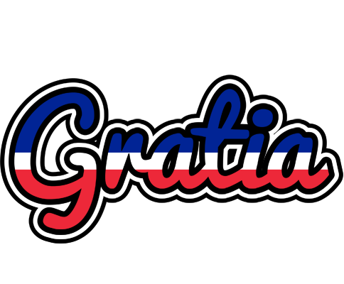 Gratia france logo