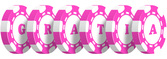 Gratia gambler logo