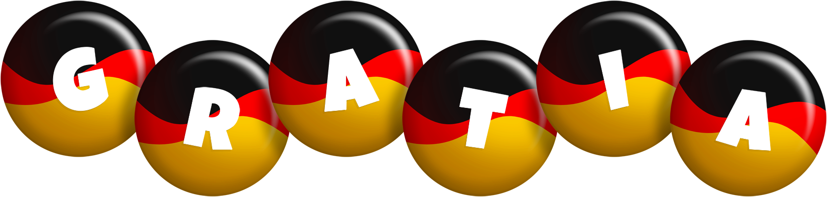 Gratia german logo