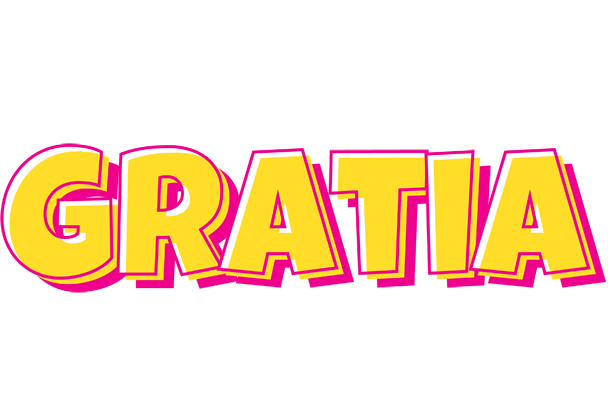 Gratia kaboom logo