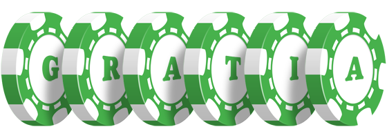 Gratia kicker logo