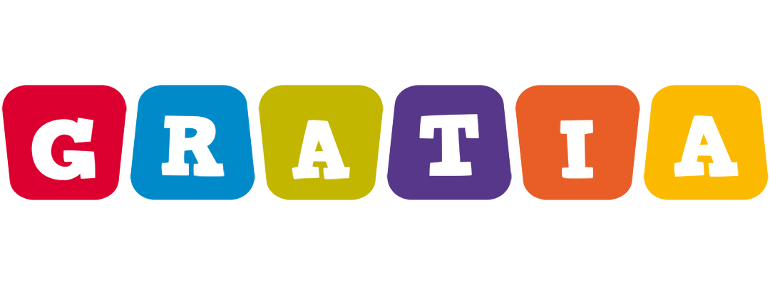 Gratia kiddo logo