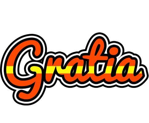 Gratia madrid logo