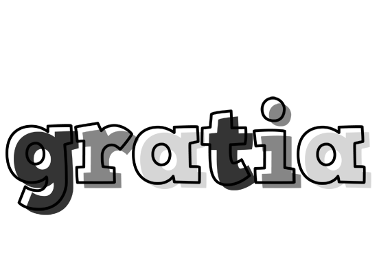 Gratia night logo