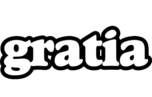 Gratia panda logo