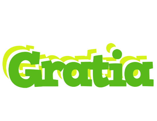 Gratia picnic logo