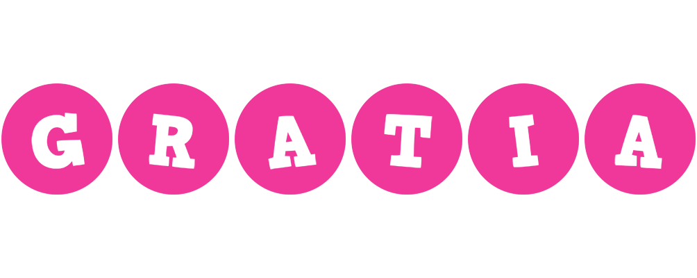 Gratia poker logo