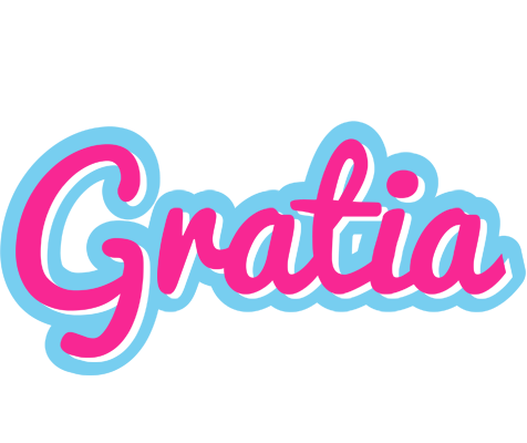 Gratia popstar logo