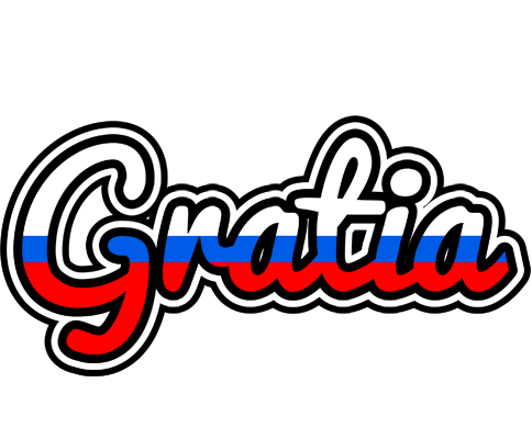 Gratia russia logo