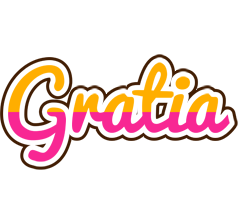 Gratia smoothie logo