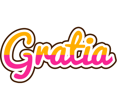 Gratia smoothie logo