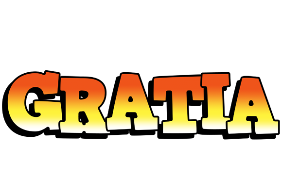 Gratia sunset logo
