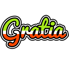 Gratia superfun logo