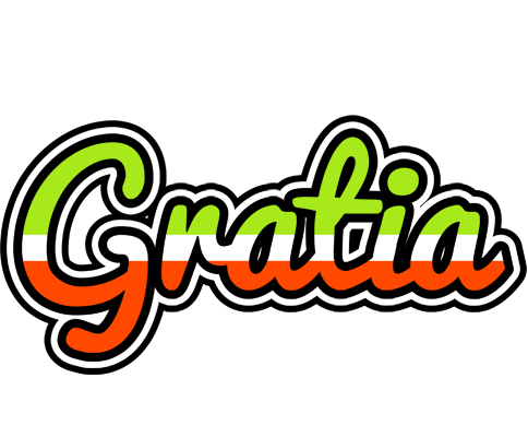 Gratia superfun logo