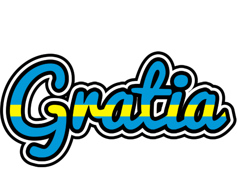 Gratia sweden logo