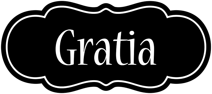 Gratia welcome logo