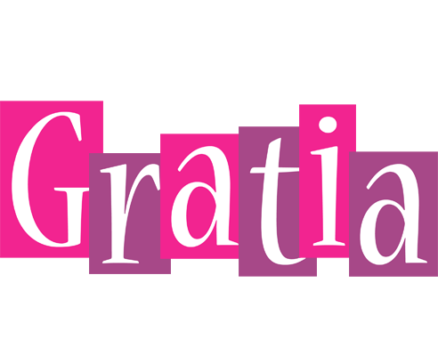 Gratia whine logo