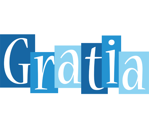 Gratia winter logo