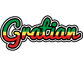 Gratian african logo