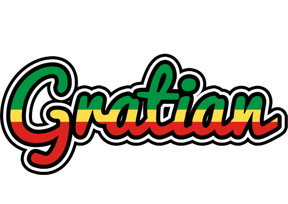 Gratian african logo