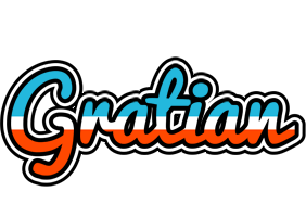 Gratian america logo