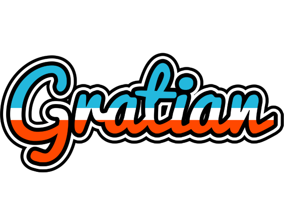 Gratian america logo