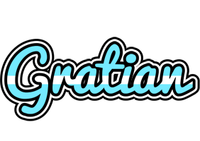 Gratian argentine logo