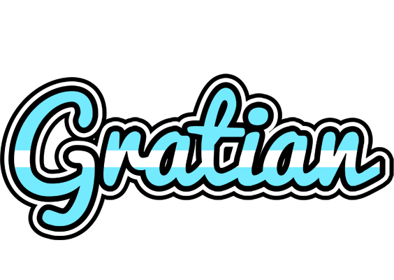 Gratian argentine logo