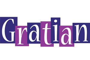 Gratian autumn logo