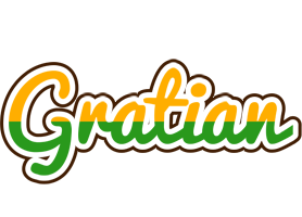 Gratian banana logo