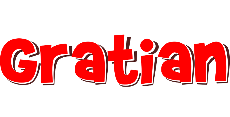 Gratian basket logo