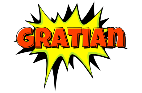 Gratian bigfoot logo