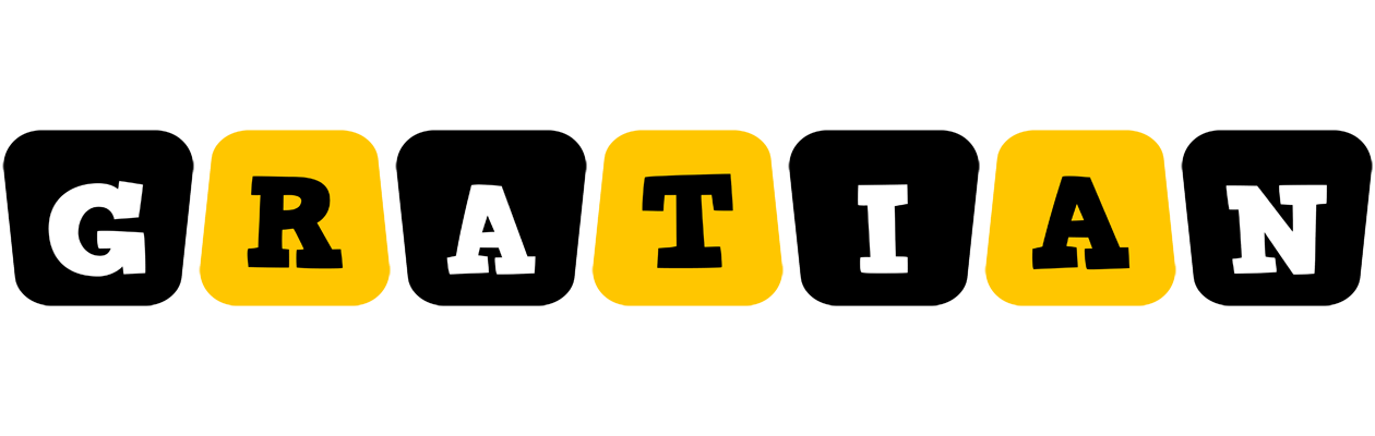 Gratian boots logo