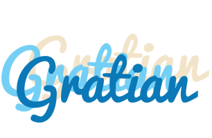 Gratian breeze logo