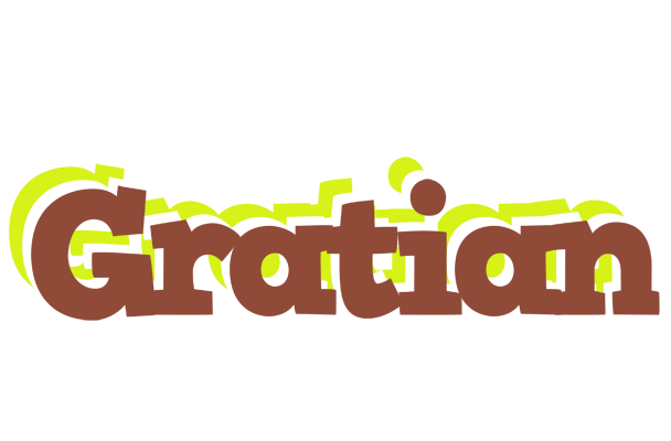 Gratian caffeebar logo