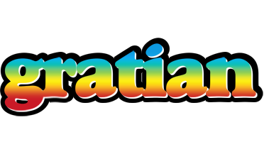 Gratian color logo