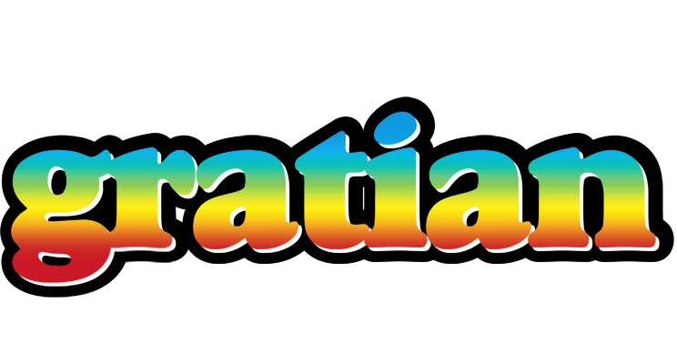 Gratian color logo