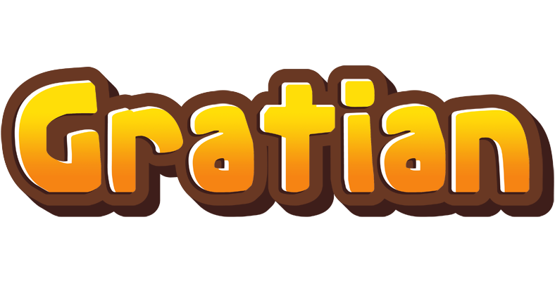 Gratian cookies logo