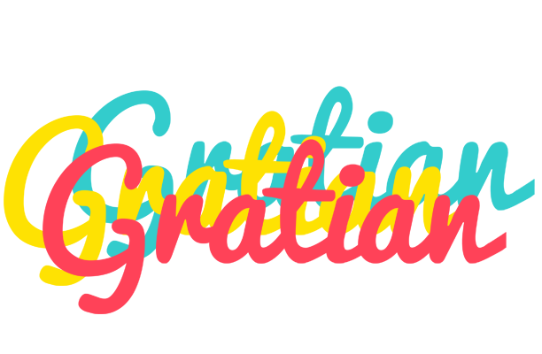 Gratian disco logo